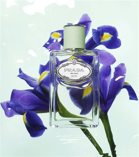 prada iris milano edp|Prada beauty infusion d'iris.